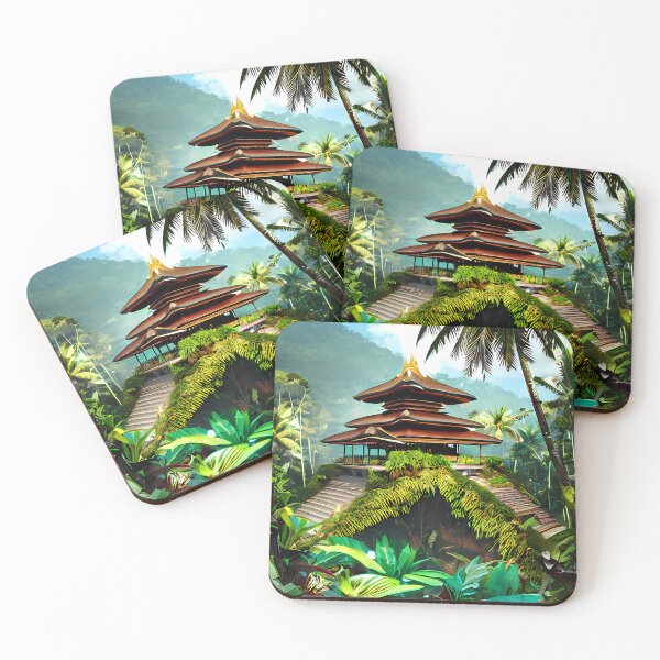 Item preview, A Jungle of Mysteries 06 designed and sold by ONYX Pixee.