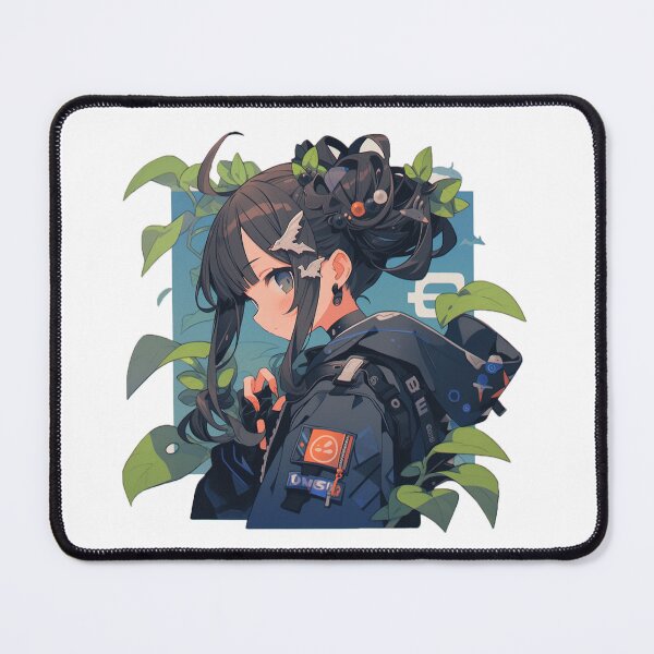 Item preview, Anime character screens designed and sold by Stickermagician.