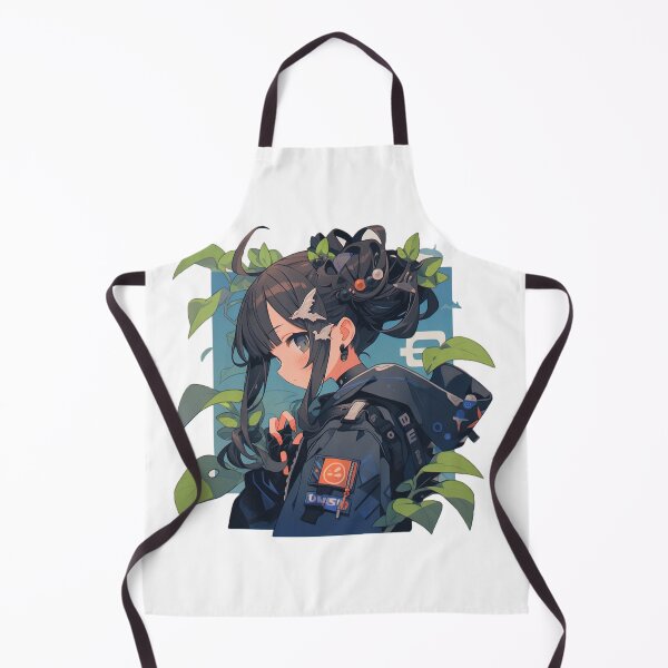 Item preview, Anime character screens designed and sold by Stickermagician.