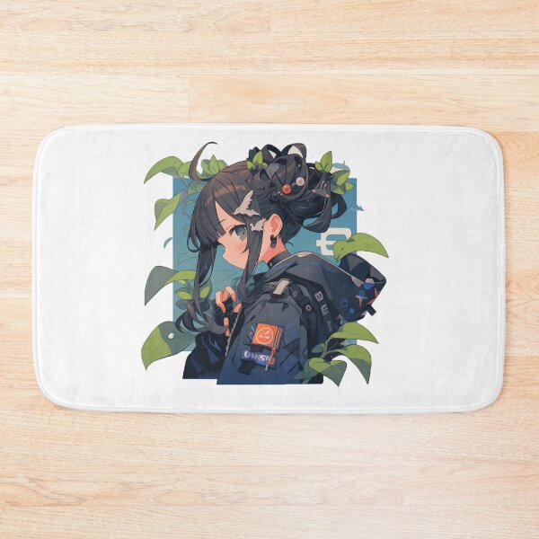 Item preview, Anime character screens designed and sold by Stickermagician.