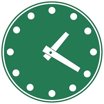 Artwork thumbnail, Wrigley Field Game Clock by robertcloyce