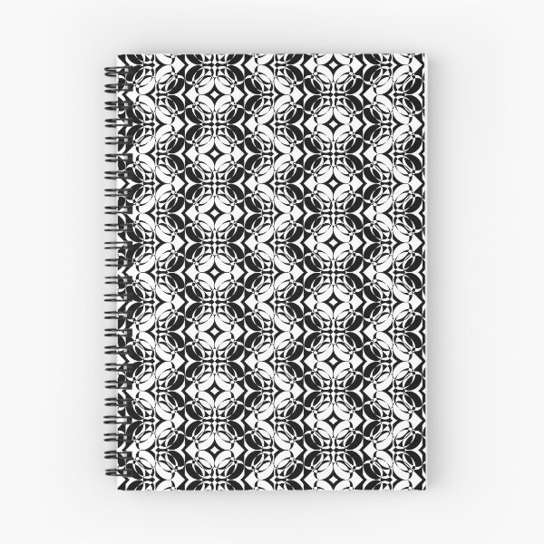 Item preview, Patrones sin costuras en blanco y negro designed and sold by NamPariDesign ..