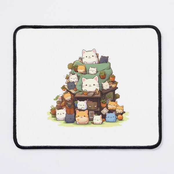 Item preview, Neko Atsume designed and sold by Nice En.