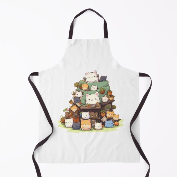 Item preview, Neko Atsume designed and sold by Nice En.