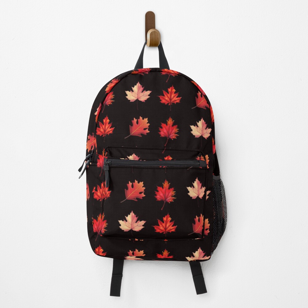 Item preview, Backpack designed and sold by Pattern-Way.