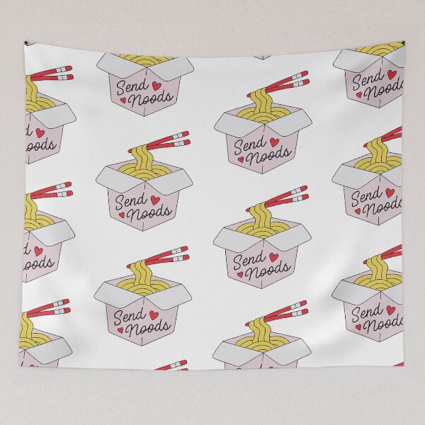 Item preview, Send Noods designed and sold by IsabelleBellino.