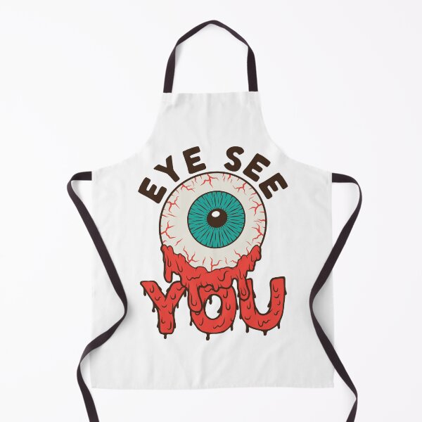 Item preview, Eye See You - T-shirt Design designed and sold by ArtIlusshop.