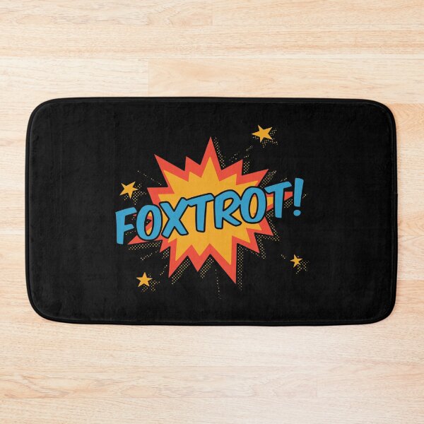 Item preview, Foxtrot! designed and sold by orlumbuspirate.