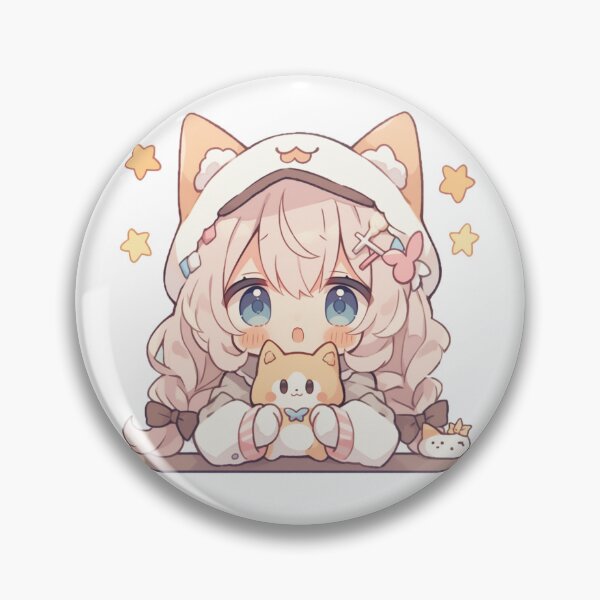 Artikelvorschau, Anime-Charakterbildschirme entworfen und verkauft von Stickermagician.