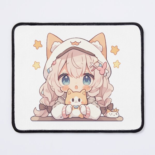 Item preview, Anime character screens designed and sold by Stickermagician.