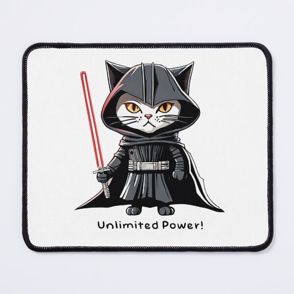 Item preview, Furry Vader designed and sold by Dopedguru.