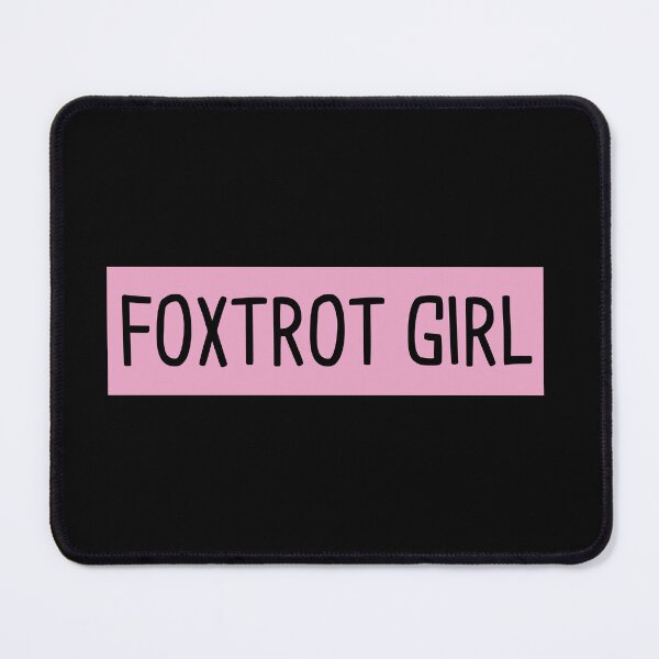 Item preview, Foxtrot Girl designed and sold by orlumbuspirate.