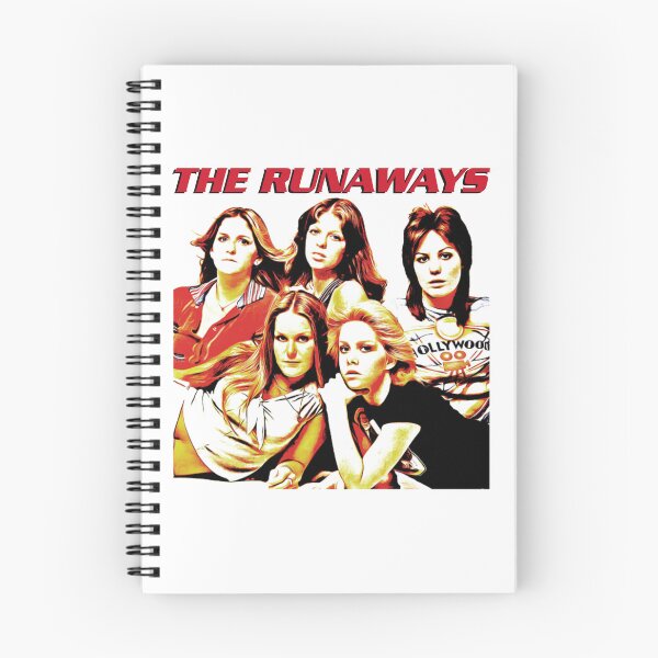 Item preview, THE RUNAWAYS designed and sold by SalvatoreTurner.