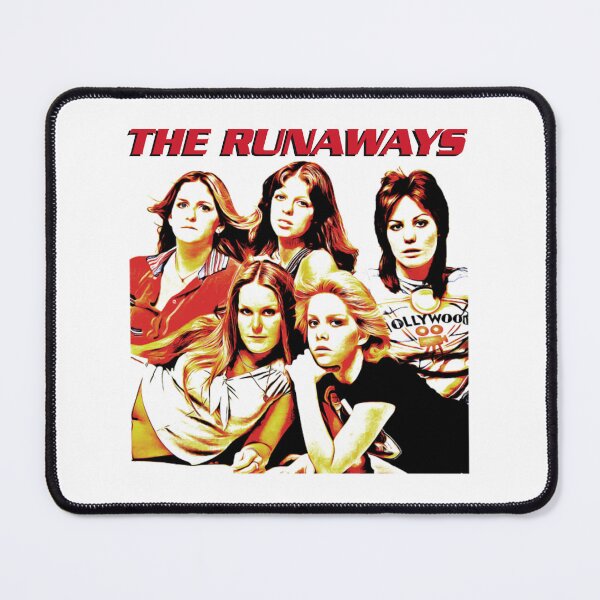Item preview, THE RUNAWAYS designed and sold by SalvatoreTurner.