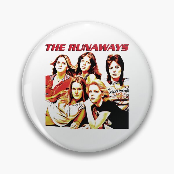 Item preview, THE RUNAWAYS designed and sold by SalvatoreTurner.