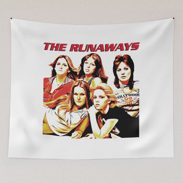 Item preview, THE RUNAWAYS designed and sold by SalvatoreTurner.