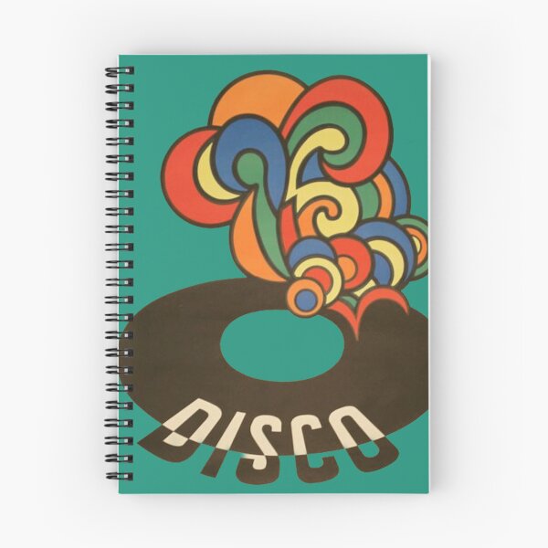 Item preview, Retro 70's Disco Design designed and sold by DukeGroovy.