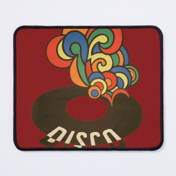 Item preview, Retro 70's Disco Design designed and sold by DukeGroovy.
