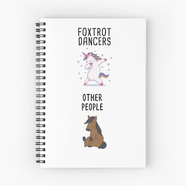 Artikelvorschau, Andere Leute vs. Foxtrott-Tänzer entworfen und verkauft von orlumbuspirate.