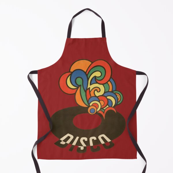Item preview, Retro 70's Disco Design designed and sold by DukeGroovy.