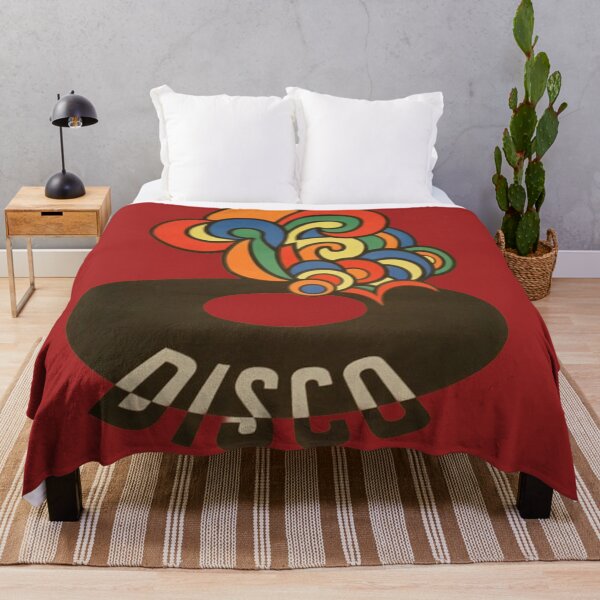 Item preview, Retro 70's Disco Design designed and sold by DukeGroovy.