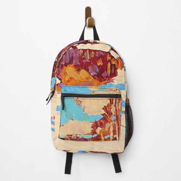 Item preview, Woods in Winter (1917) by Tom Thomson. designed and sold by IORI-PROFILER.