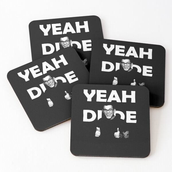 Item preview, Copie de Steve-O Yeah Dude designed and sold by Lowgik.