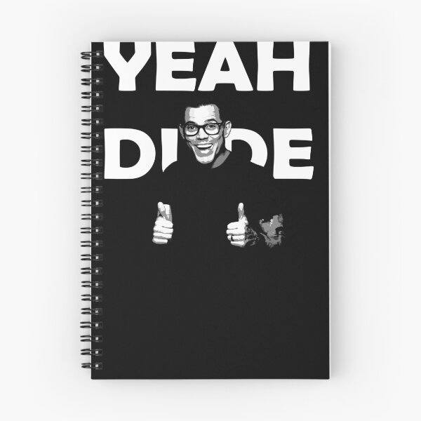 Item preview, Copie de Steve-O Yeah Dude designed and sold by Lowgik.