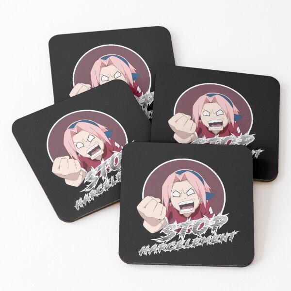 Item preview, Stop Harassment designed and sold by Black-Mouse.