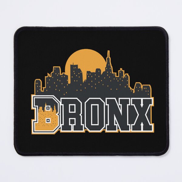 Item preview, Bronx Skyline College Style Design designed and sold by Boogosh.