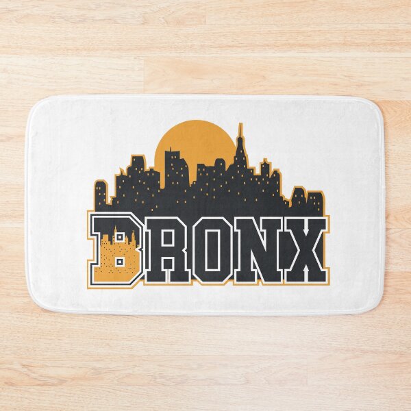 Item preview, Bronx Skyline College Style Design designed and sold by Boogosh.