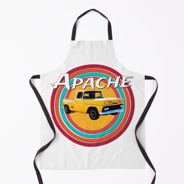 Item preview, Apache C 10 Pickup Truck, 1960's Pickup Truck, Cool Vintage Pickup Truck designed and sold by BubbaCommerce.