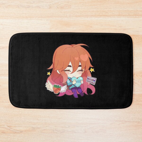 Item preview, Madeline Game - Badeline Sprite designed and sold by TrendyThornton.