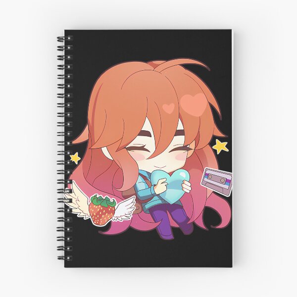 Item preview, Madeline Game - Badeline Sprite designed and sold by TrendyThornton.