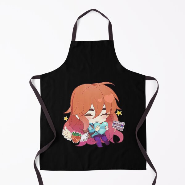Item preview, Madeline Game - Badeline Sprite designed and sold by TrendyThornton.