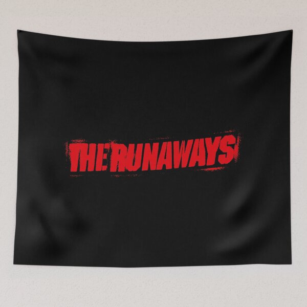 Item preview, THE RUNAWAYS designed and sold by SalvatoreTurner.