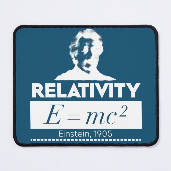 Item preview, Relativity theory - Einstain designed and sold by Yatoff.