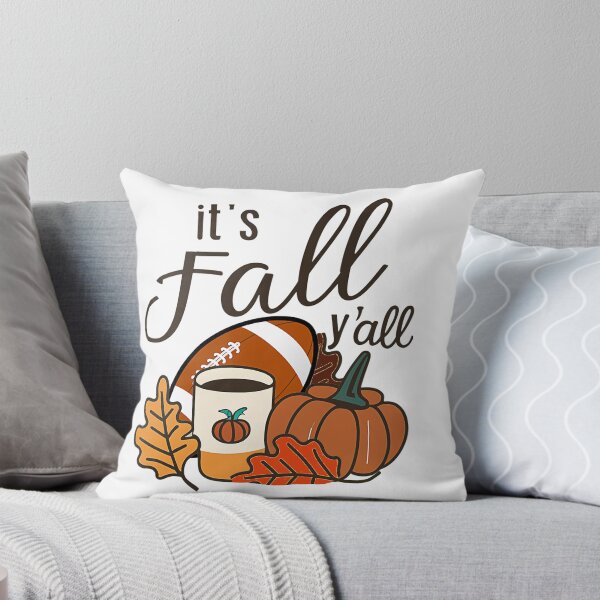 Item preview, It's Fall Y'all designed and sold by robotshane.
