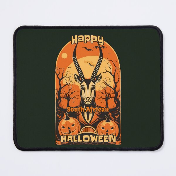 Item preview, Happy South African Halloween (#04) [Create a set!] designed and sold by SolidEarthArt.