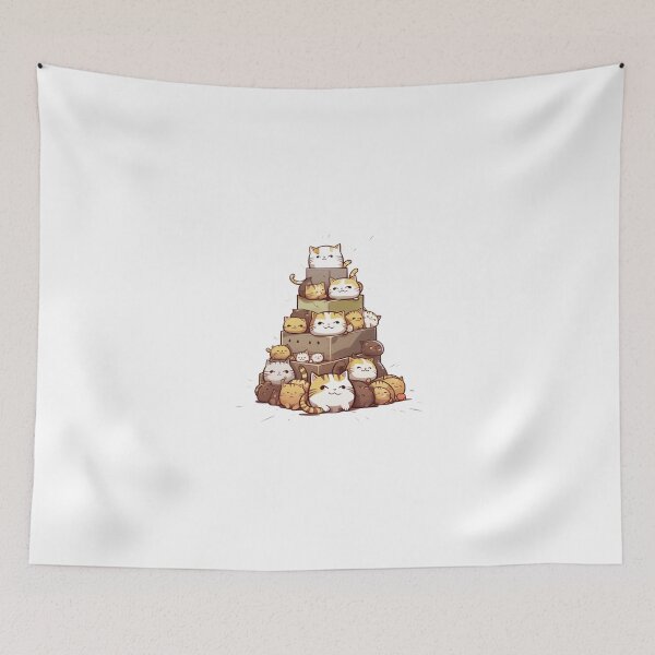Item preview, Neko Atsume designed and sold by Nice En.