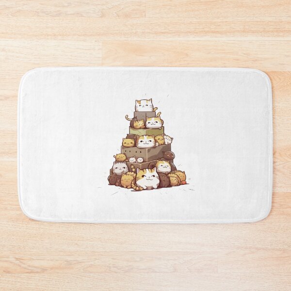 Item preview, Neko Atsume designed and sold by Nice En.