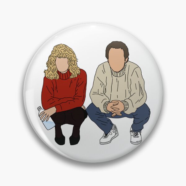 Item preview, When Harry Met Sally designed and sold by juliascreations.