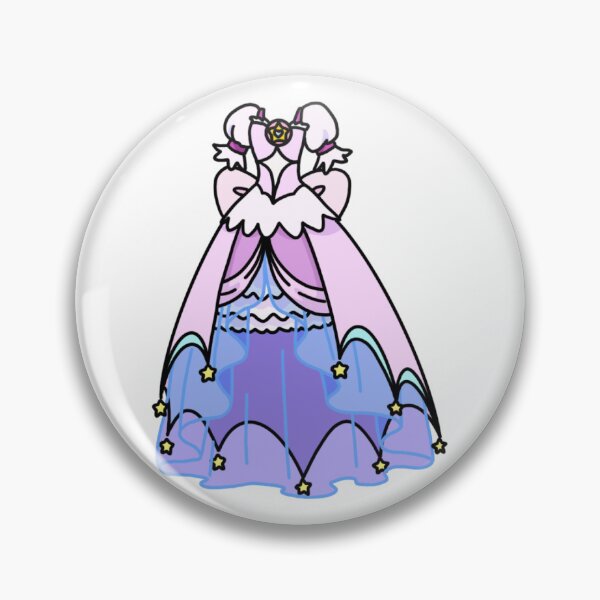 Item preview, Cure Selene Simplified Dress (Capricorn) designed and sold by MagicalGirlMel.