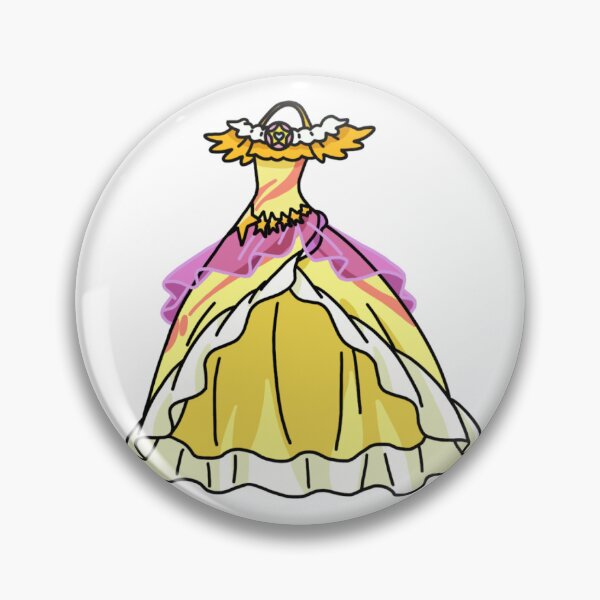 Item preview, Cure Solei Simplified Dress (Libra) designed and sold by MagicalGirlMel.