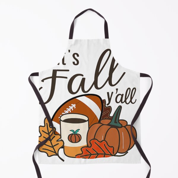Item preview, It's Fall Y'all designed and sold by robotshane.