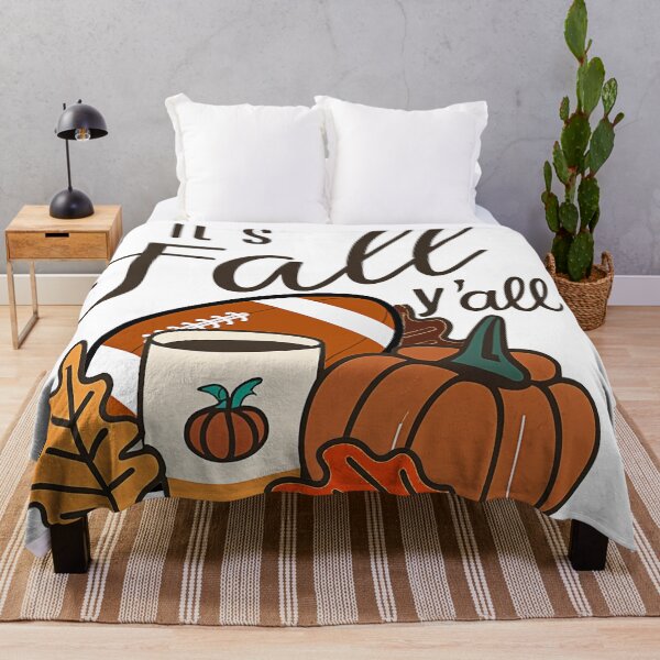 Item preview, It's Fall Y'all designed and sold by robotshane.
