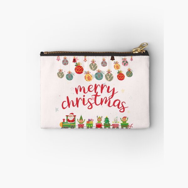 Item preview, Santa Claus delivering gifts designed and sold by FunPrintCraft.