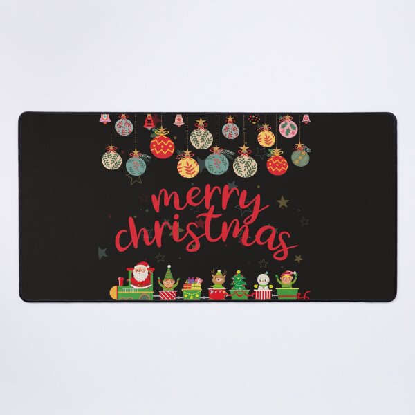 Item preview, Santa Claus delivering gifts designed and sold by FunPrintCraft.