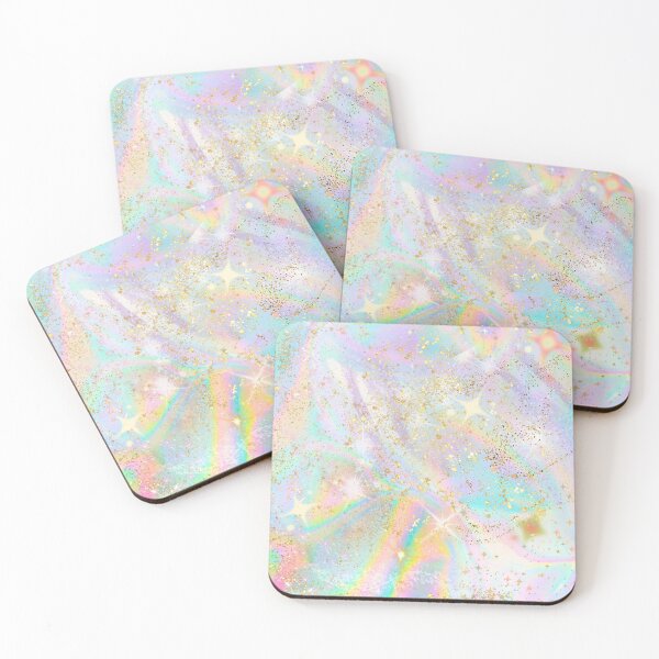 Item preview, Colourflul, sparkle, glitter, holographic background designed and sold by Eternity Eventually.