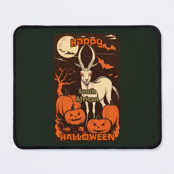 Item preview, Happy South African Halloween (#05) [Create a set!] designed and sold by SolidEarthArt.
